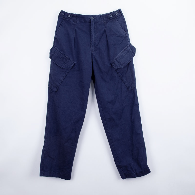 British Royal Navy Rig22 Fr Trousers