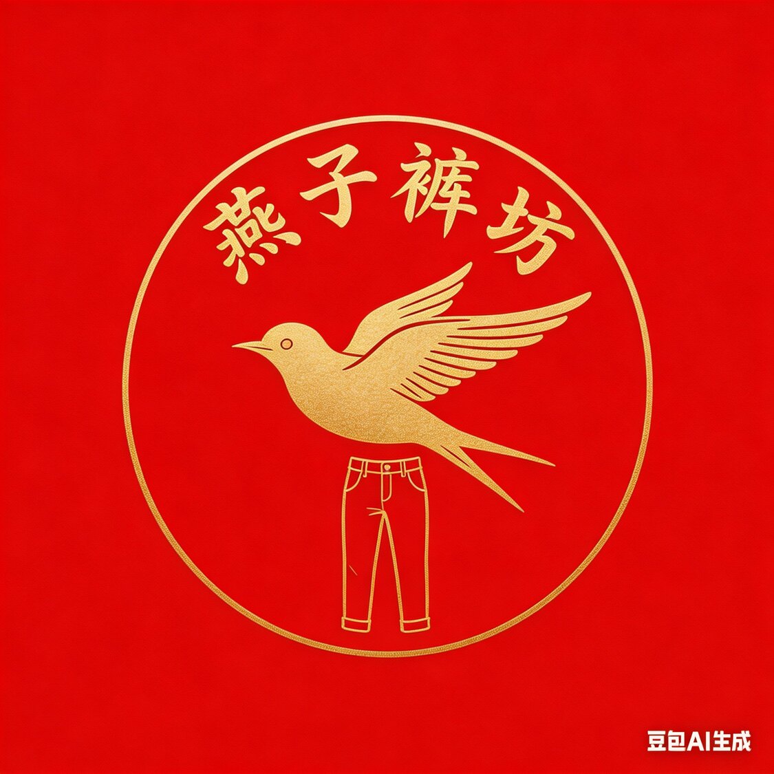 燕子裤坊