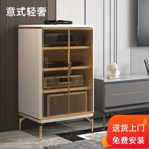 Professional audio cabinet KTV karaoke cabinet karaoke station power amplifier rack amplifier cabinet audio rack equipment cabinet audio-visual cabinet cabinet