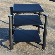  Power amplifier cabinet Power amplifier rack Audio rack Audio cabinet Audio bracket Shock absorber tripod Audio and video cabinet Equipment cabinet
