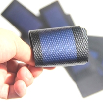Flexible amorphous silicon thin film solar panels 0 2V 5W 5W solar cells can curl DIY