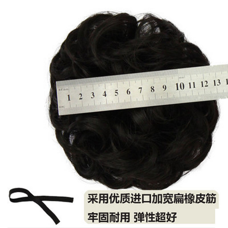 Extension cheveux - Chignon - Ref 235352 Image 26