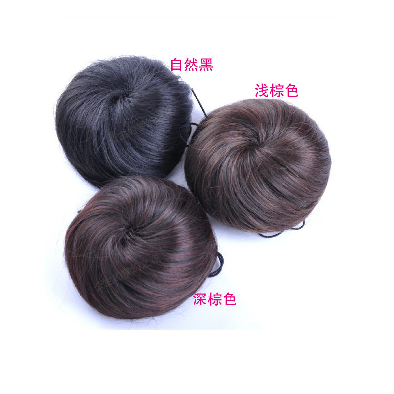 Extension cheveux - Chignon - Ref 236595 Image 27