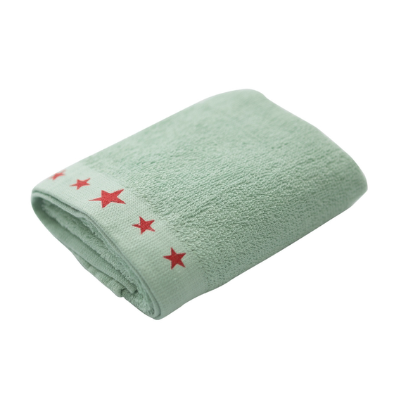 Genuine standard towel white towel towel genuine towel army green towel pure cotton towel