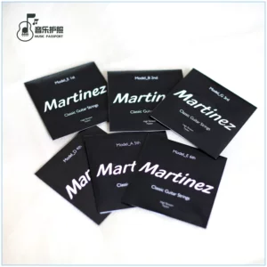 Martens, оригинальная классическая нейлоновая импортная гитара, Италия