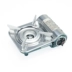 Hàn Quốc nhập khẩu mini cassette lò nướng di động ngoài trời bếp nướng gió cắm trại gas gas bếp hoang dã - Bếp lò / bộ đồ ăn / đồ nướng dã ngoại