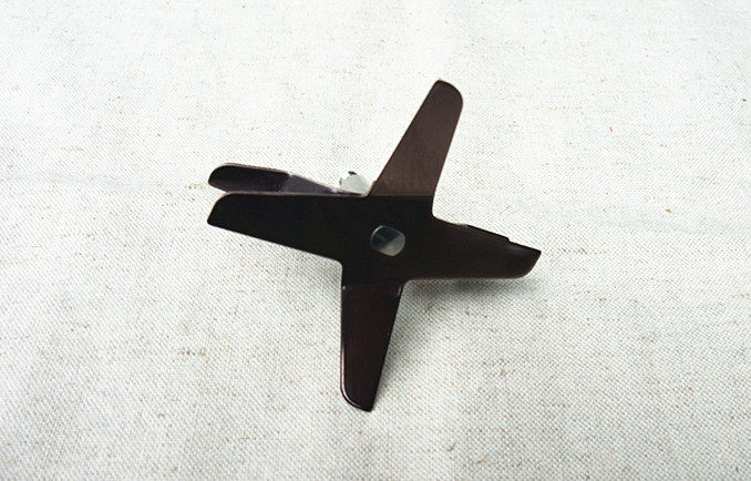 Therno Ice Sand Machine 1 85L Blade * Stirring Knife Titanium Alloy Blade Material 