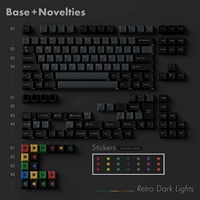 Pbtfans Retro Dark Light