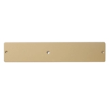 KBDfans Индивидуальная механическая клавиатура TOFU60 Redux Brass Weight Accessories