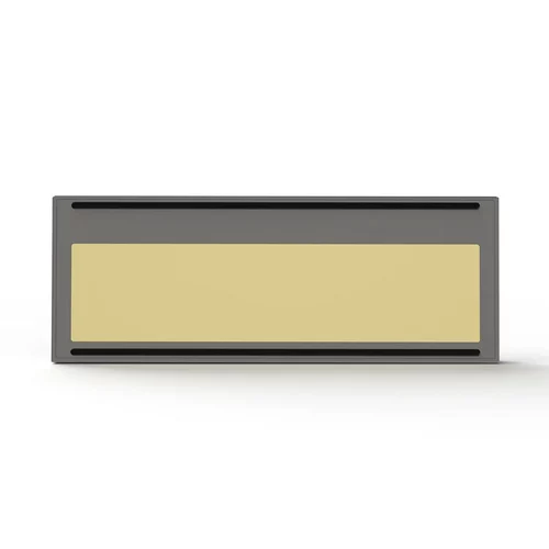 KBDfans Индивидуальная механическая клавиатура TOFU65 2.0 Комплект Прокладка Алюминиевое покрытие