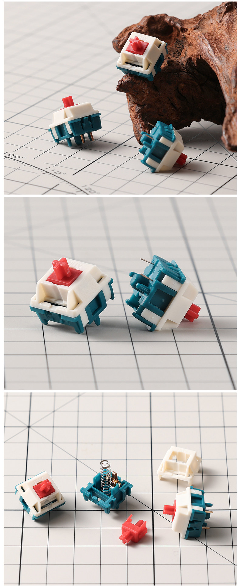 Вал siliworks(sillyworks)松雅 松雅hc轴 sonja 轴壁触底沙滑线性轴