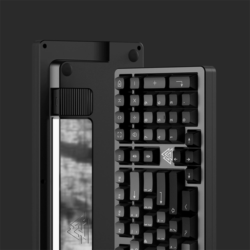 KBDFANS ODIN ODIN R3 Индивидуальная механическая клавишная конструкция прокладки 100%размер в запасе