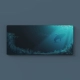 DEEP SEA deskmat