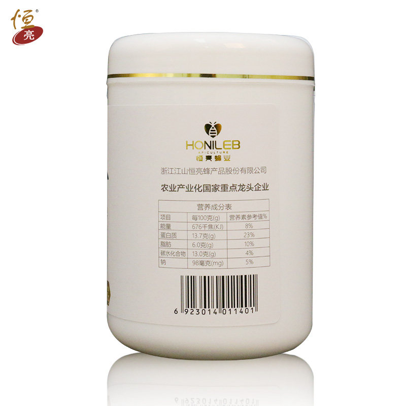 恒亮牌鲜蜂王浆400g:自然馈赠,滋养身心的超级食品!🍯 -蜂王浆-淘宝百科网