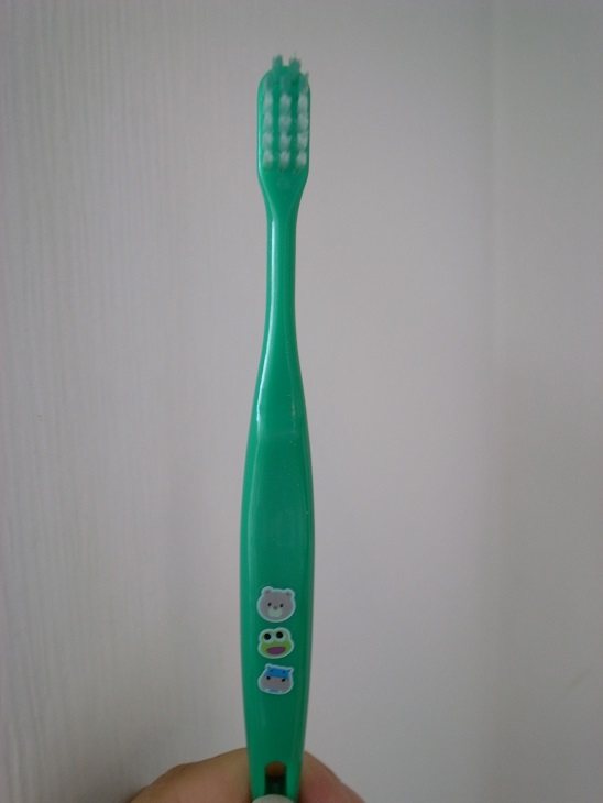 Japan Made in Aschild Soft Mao toothbrush Children toothbrush Toothbrush Pregnant pregnant woman with protective gums
