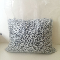 White painted Air eye buckle White file bag air eye corns display rack buttonhole non-fading handbag accessories