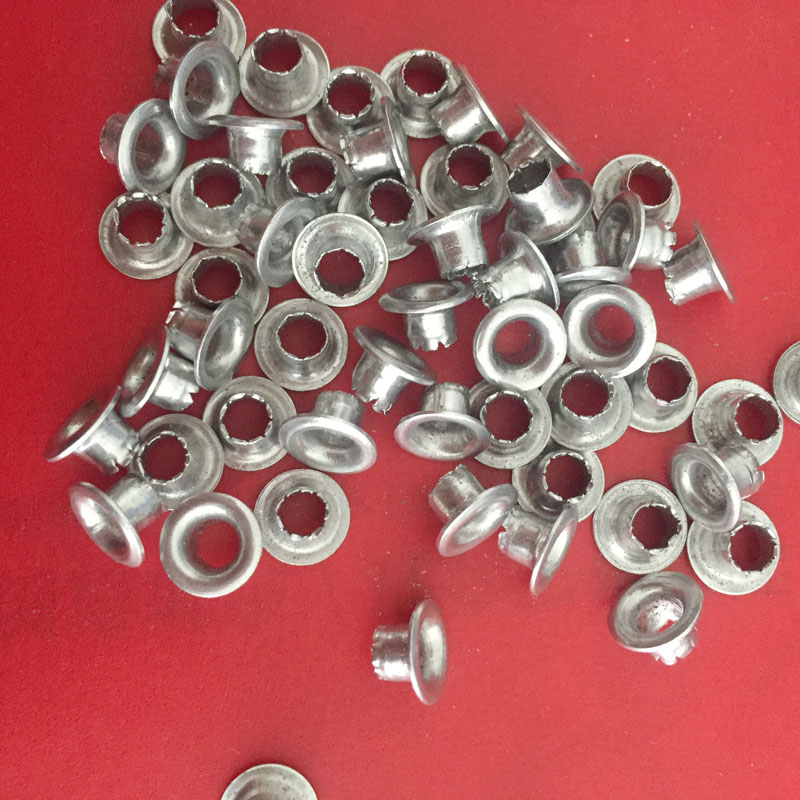 Inner Channel 4 5mm mm aluminum flowering high foot shoes eye buckle air eye corns display rack file accessories 25kg