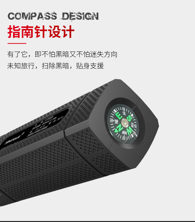 kho báu sạc khẩn cấp nhỏ đa chức năng cầm tay đèn pin nhỏ gọn cầm tay X678 nhỏ Mian Zhuo táo son môi đỏ điện thoại di động cung cấp điện phổ biến với đèn mỏng chính hãng - Ngân hàng điện thoại di động giá sạc dự phòng