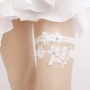 Handmade Handmade Garter Garter Ren Princess Đùi nhẫn Sexy Legs Amazon Hot kẹp giữ tất chân cho nữ