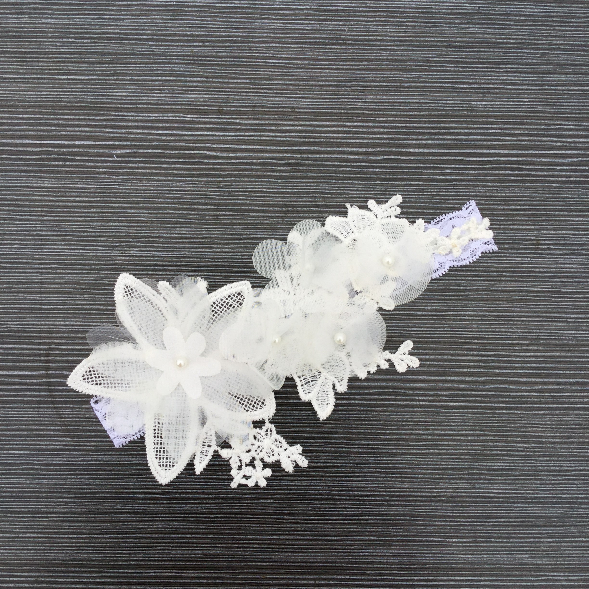 Garter Continental Cô dâu Garter Vớ Công chúa Sexy Chân Chân Váy cưới Phụ kiện cưới dây nịt đùi vòng kẹp