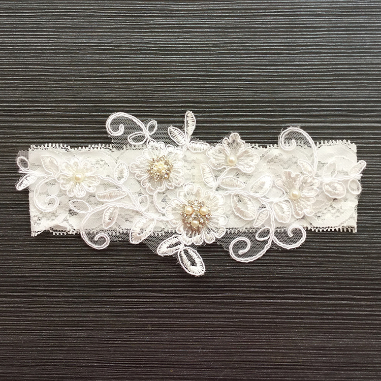 Cô dâu garter garter ren garter với chân vòng công chúa đùi vòng gợi cảm sock chân set phụ kiện cưới dây đeo đùi thiết kế độc đáo