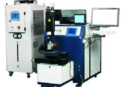 TMYAG-500W Four-axis linkage laser welding machine Laser welding machine Laser equipment
