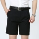 Quần short nam trung niên mùa hè lỏng lẻo quần cotton năm điểm quần trung niên nam phù hợp với quần short quần ngủ nam