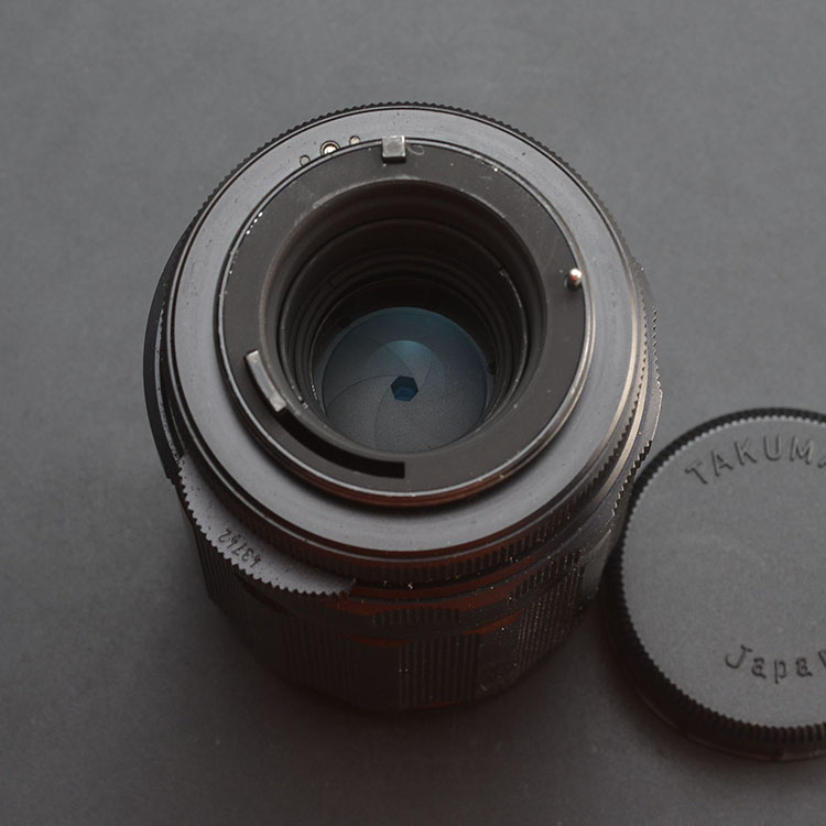 Pentax S-M-C TAKUMAR 150mmF4 M42 Có thể sử dụng ống kính DSLR kích thước đầy đủ bằng tay