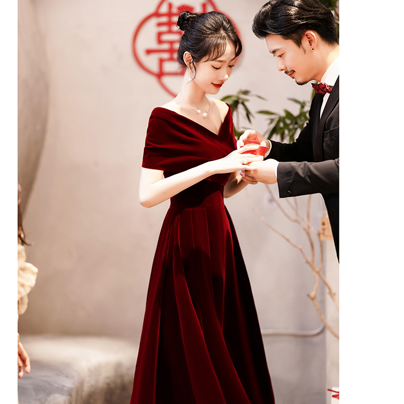 Evening dress, velvet winter skirt for pregnant, 14 years, suitable for teen, high waist, plus size Evening dress, velvet winter skirt for pregnant, 14 years, suitable for teen, high waist, plus size