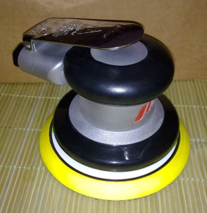 Taiwan Pulima 5-inch pneumatic disc pneumatic sand paper machine pneumatic grinding machine grinding machine pneumatic tool