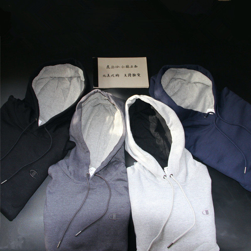 Sweatshirt homme CHAMPION - Ref 3128089 Image 3