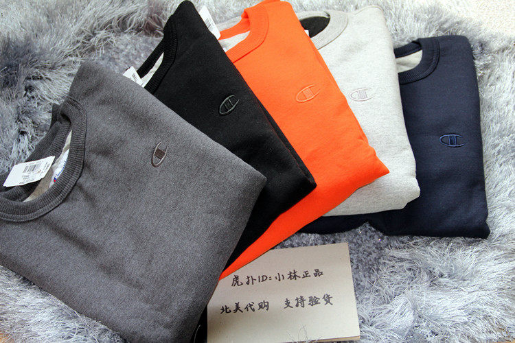 Sweatshirt homme CHAMPION - Ref 3127408 Image 9