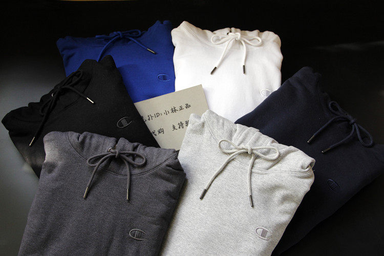 Sweatshirt homme CHAMPION - Ref 3128089 Image 7