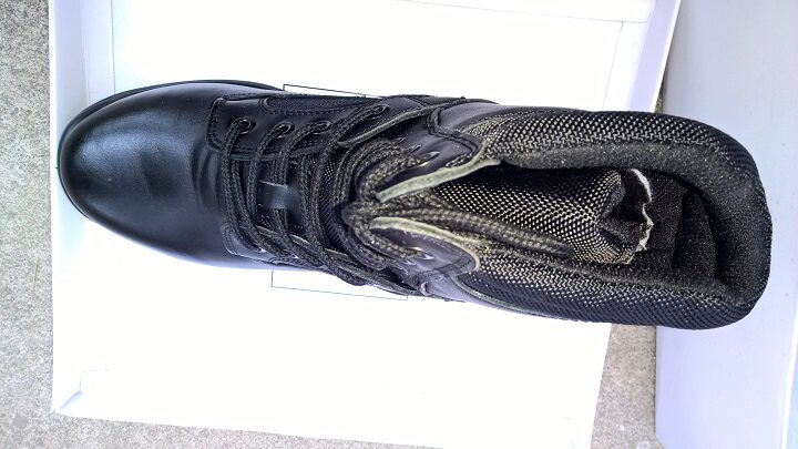 Bottes militaires pour homme - Ref 1398151 Image 8