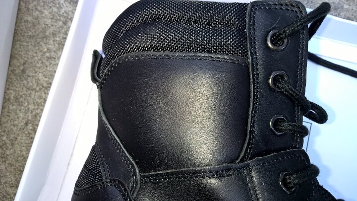 Bottes militaires pour homme - Ref 1398151 Image 12