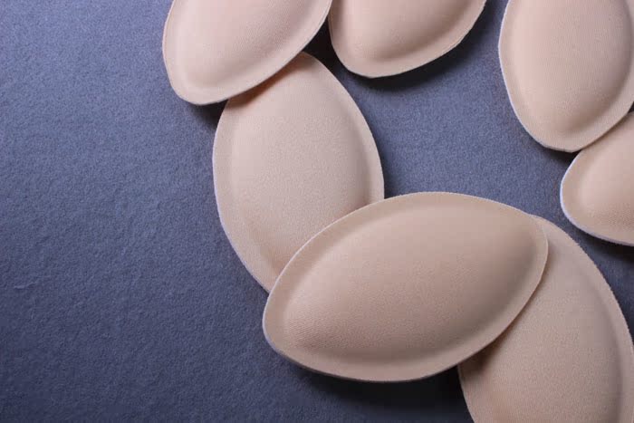 Làm dày lưới áo ngực pad tập hợp thoáng khí áo ngực bên trong chèn đồ lót áo ngực chèn miếng đệm ngực miếng đệm ngực miếng độn bra đẹp
