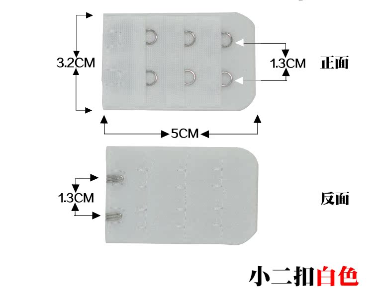 Áo ngực đồ lót khóa ba hàng của ba khóa áo ngực dài lại dài khóa dưới bức tượng bán thân mở rộng khóa 3 Túi