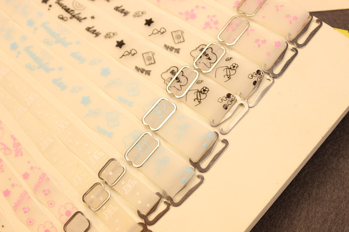 Bretelles pour lingerie JD018 - Ref 808670 Image 7