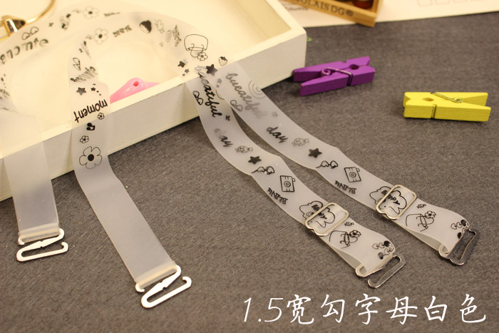 Bretelles pour lingerie JD018 - Ref 808670 Image 15