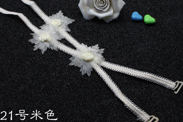 Sangles pour lingerie J07 - Ref 813859 Image 28