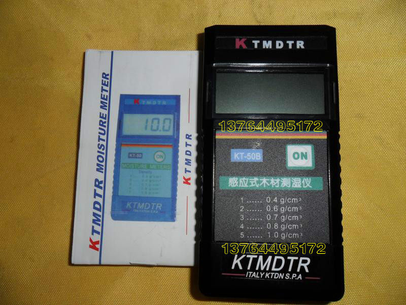 Spot KT-50B Inductive Wood Moisture Meter Wood Moisture Meter Moisture Meter Tester