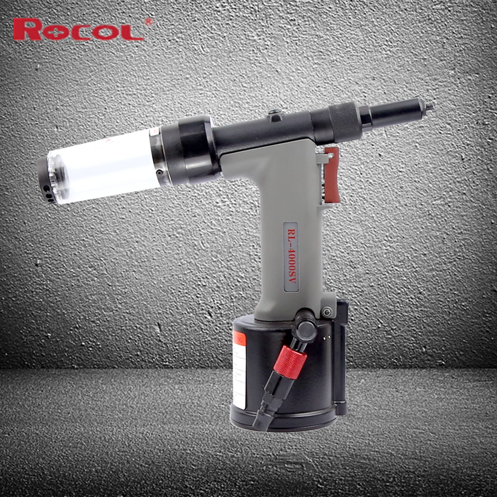 ROCOL Roco RL-4000SV self-priming suction nail pneumatic pull nail gun pull riveting gun rivet gun 2 4-4 0mm-Taobao