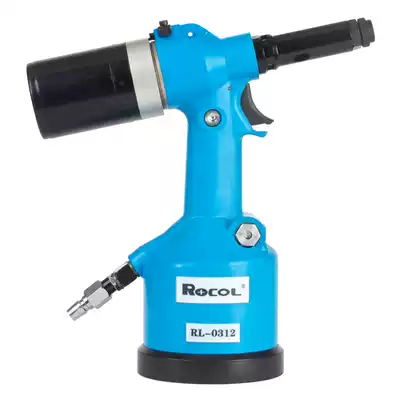 ROCOL 0312H Pneumatic riveting stud gun M4 M5 M6 M8 M10 pneumatic bolt gun spot