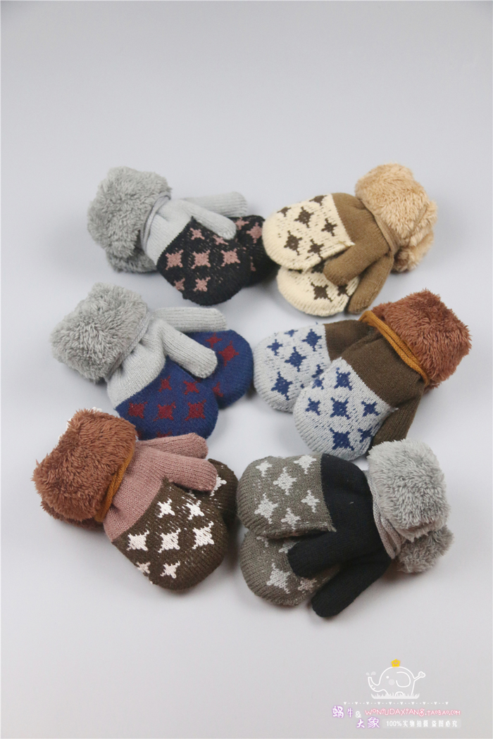 Gants pour enfants - Ref 2146271 Image 11