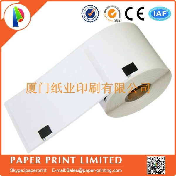 Brother label machine QL-570 700 thermal label paper DK-11202 domestic label color band 62X100mm