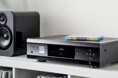 OPPO205 SIGNATURE EDITION UK UPGRADE AUDIOCOM SIGNATURE UPGRADE