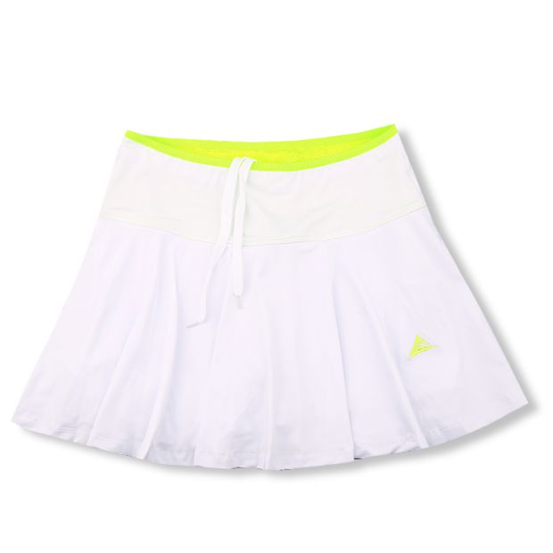 Haoyunqi thể thao quần vợt bóng bàn váy nữ quần short váy nửa chiều hè cầu lông váy chống nữ váy ngắn quần legging thể thao nữ