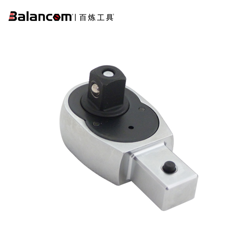 Taiwan 100 Necklace Import Exchangeable Head Torque Wrench Opening Swap head 9 * 12MM Moment Kg Ratchet Wrench Sleeve