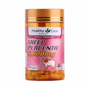 Australian Healthy Care Sheep Fetal white light watered down fine print with 5000mg100 grain