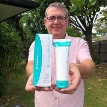 Australia FreezeFrame Hip Hip cream tight to hip and pull hip skin laxity 100ml